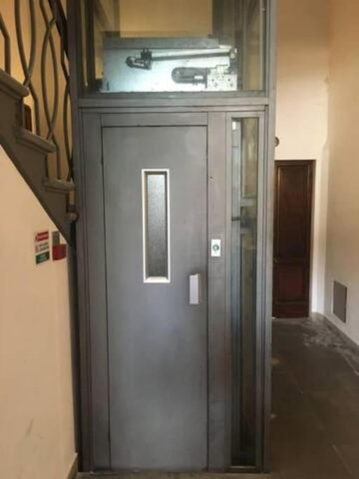 Romantic Suite Pisa Exterior foto