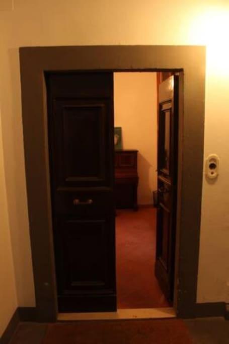 Romantic Suite Pisa Exterior foto
