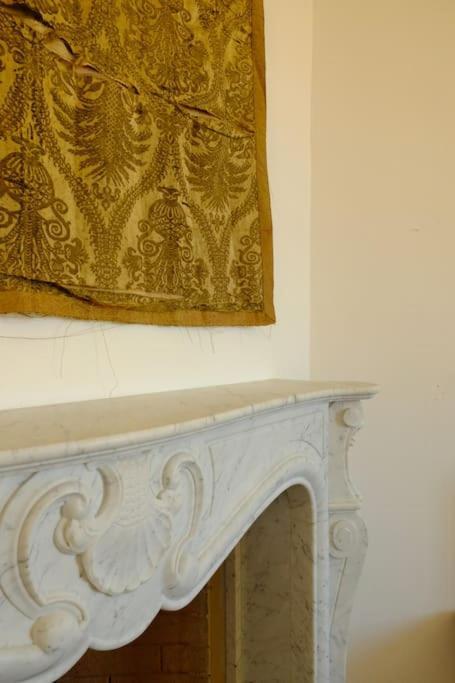 Romantic Suite Pisa Exterior foto