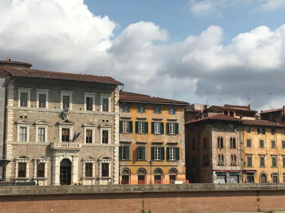 Romantic Suite Pisa Exterior foto