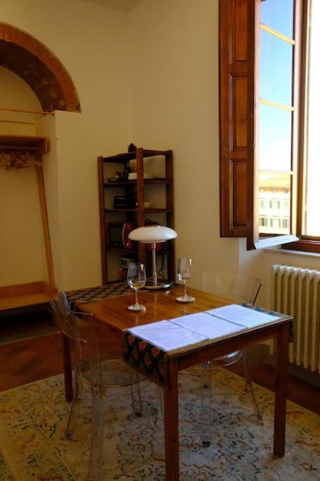 Romantic Suite Pisa Exterior foto