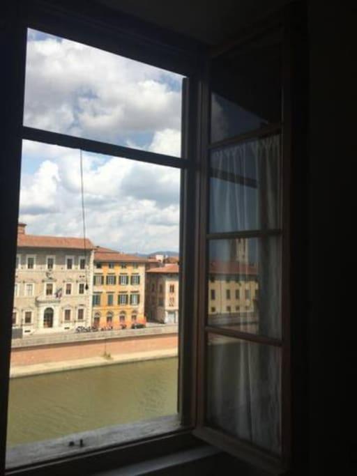 Romantic Suite Pisa Exterior foto