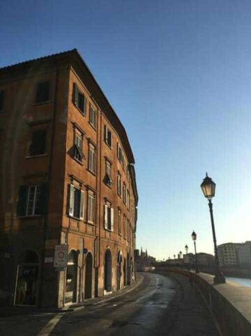 Romantic Suite Pisa Exterior foto