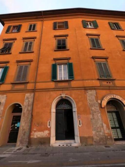 Romantic Suite Pisa Exterior foto
