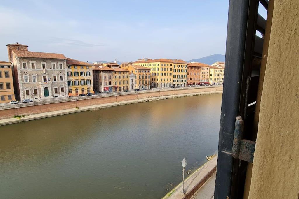 Romantic Suite Pisa Exterior foto